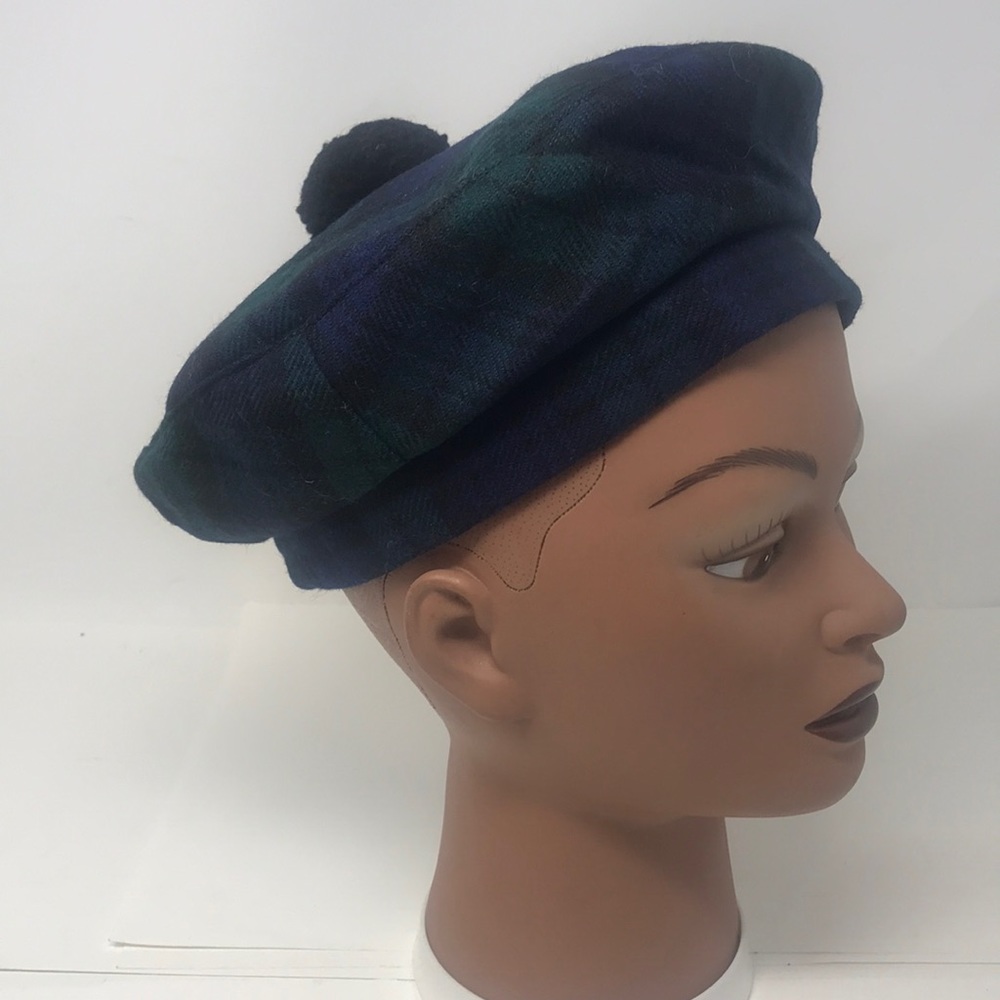 Golf hat/Beanie Wool Cap sz L